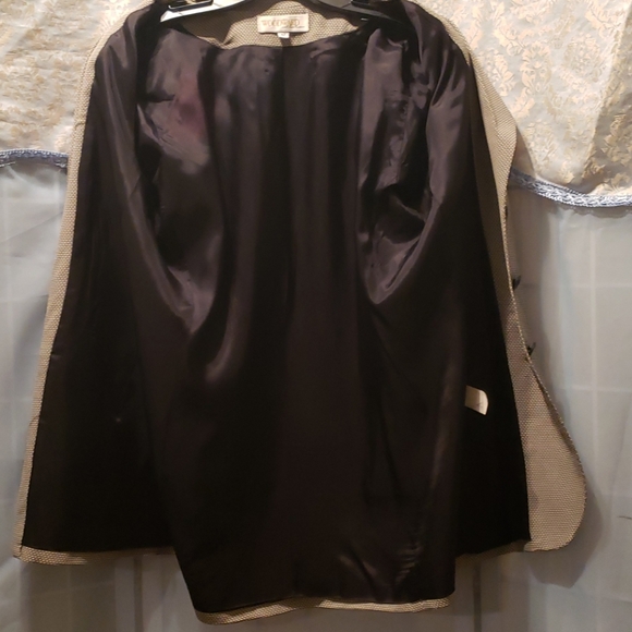 WOODWARD COLLECTION PANT SUIT SZ 12 - Picture 5 of 8